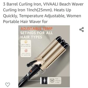 Curling iron